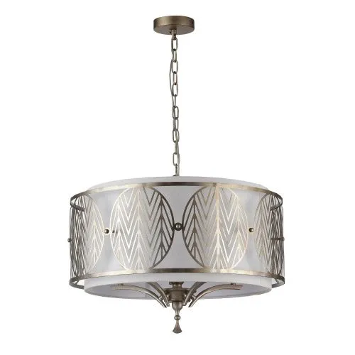 Подвесная люстра Maytoni Rive Leaf H425-PL-05-G  фото 6