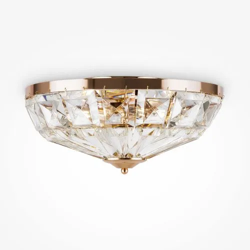 Потолочный светильник Maytoni Facet MOD094CL-04G  фото 3