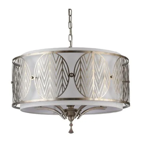 Подвесная люстра Maytoni Rive Leaf H425-PL-05-G  фото 5