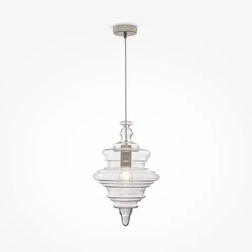 Подвесной светильник Maytoni Trottola P057PL-01W  фото 3