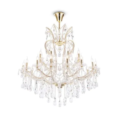 Люстра Maytoni DIA881-PL-24-G  фото 2