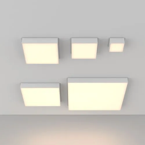 Потолочный светильник Technical C032CL-36W3K-SQ-W  фото 2