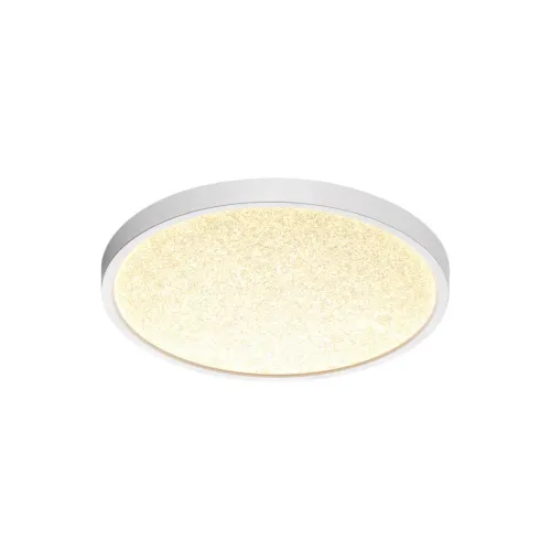 Настенно-потолочный светильник SONEX Omega white 7661/24L пластик белый  фото 4