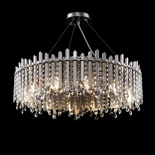 Подвесная люстра Maytoni Rocio MOD036PL-12N  фото 2