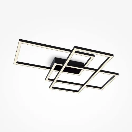 Потолочный светодиодный светильник Maytoni Line MOD015CL-L80B4K  фото 3