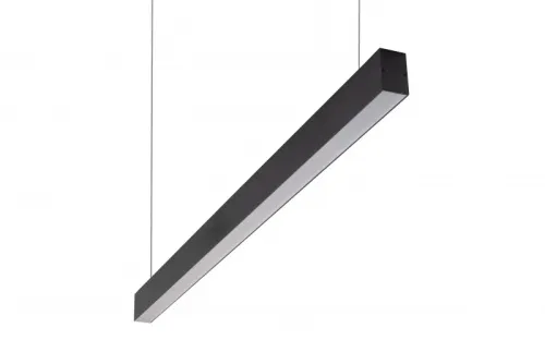 Подвесной светодиодный светильник Denkirs DK9153-BK  фото 4