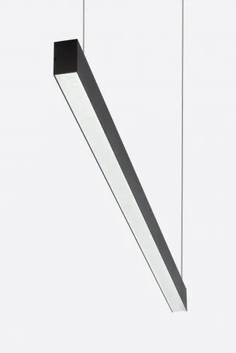 Подвесной светодиодный светильник Denkirs DK9154-BK  фото 4
