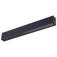 Светильник Троффер SONEX Ratio 358098 пластик прозрачное 