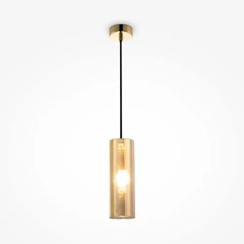 Подвесной светильник Maytoni Gioia P011PL-01G  фото 2