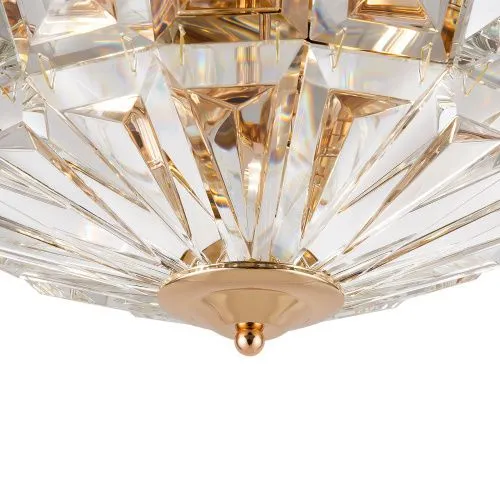 Потолочный светильник Maytoni Facet MOD094CL-04G  фото 4