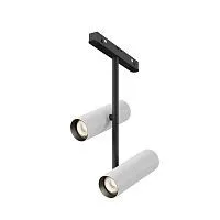 Трековый светильник Technical TR005-2-2X12W3K-BW 