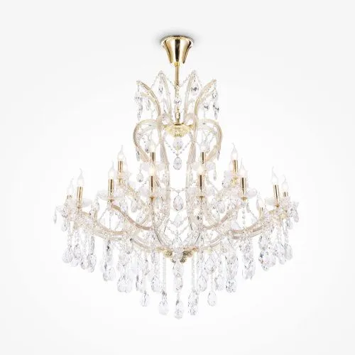 Люстра Maytoni DIA881-PL-24-G  фото 7