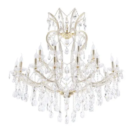 Люстра Maytoni DIA881-PL-24-G  фото 6