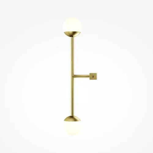Настенный светильник (бра) Maytoni MOD285WL-L10BS3K  фото 5
