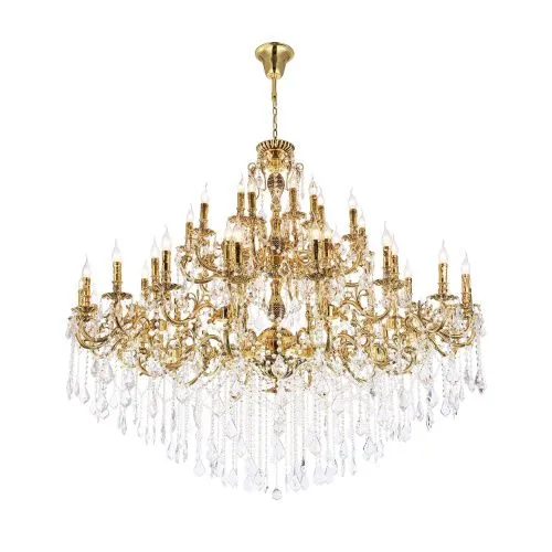 Люстра Maytoni DIA882-PL-45-G 