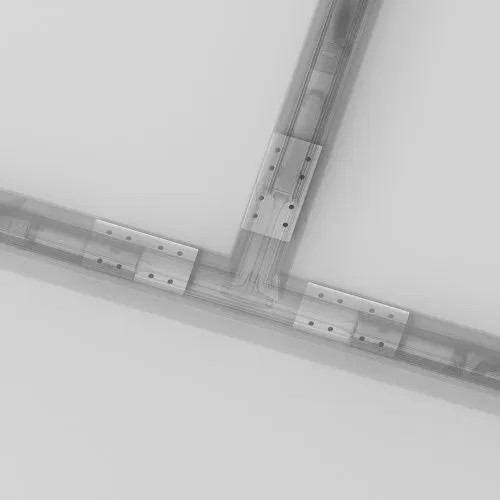 Прямой коннектор для магнитного шинопровода Maytoni Magnetic track system TRA004C-21W  фото 5