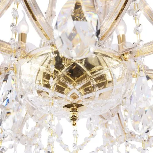 Люстра Maytoni DIA880-PL-35-G  фото 3