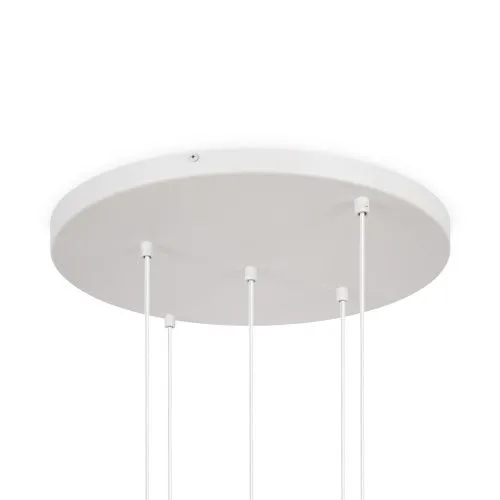 Подвесная люстра Maytoni Basic form MOD321PL-05W  фото 10