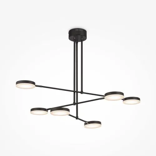 Подвесной светодиодный светильник Maytoni Fad MOD070PL-L38B3K 