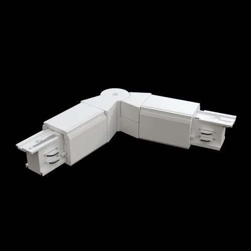 Коннектор поворотный Maytoni Technical Accessorises TRA005CS-31W  фото 3