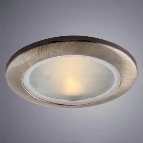 Встраиваемый светильник Arte Lamp Aqua A2024PL-1AB  фото 2