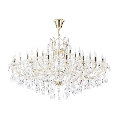 Люстра Maytoni DIA880-PL-35-G  фото 4