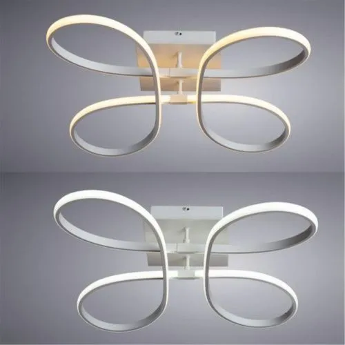 Потолочный светодиодный светильник Arte Lamp Diadema A2526PL-4WH  фото 2