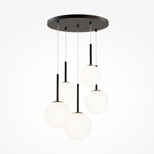 Подвесная люстра Maytoni Basic form MOD321PL-05B  фото 2