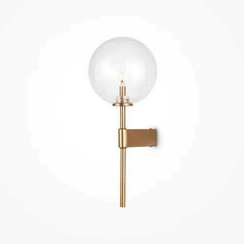 Настенный светильник (бра) Maytoni MOD172WL-01BS  фото 5