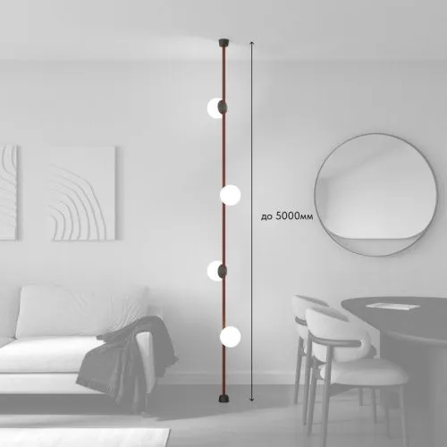 Трек-система Denkirs DK55SET09-01-BR  фото 2