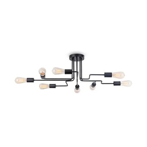 Потолочная люстра Maytoni Gilbert T532CL-08B 