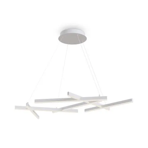 Подвесной светодиодный светильник Maytoni Line MOD016PL-L75W  фото 2