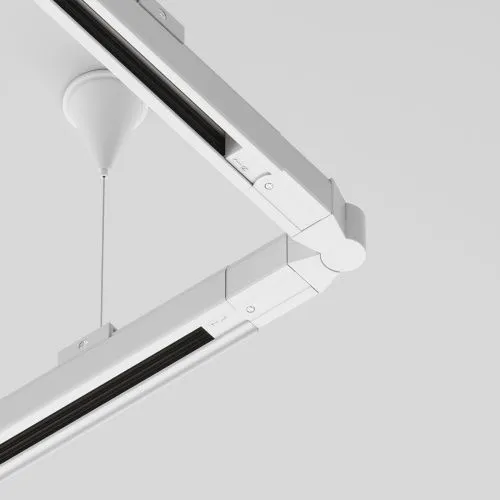 Коннектор поворотный Maytoni Technical Accessorises TRA005CS-31W  фото 4