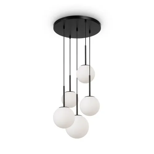 Подвесная люстра Maytoni Basic form MOD321PL-05B  фото 3