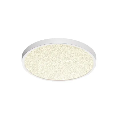 Настенно-потолочный светильник SONEX Omega white 7661/24L пластик белый  фото 3
