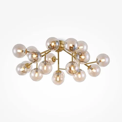 Потолочная люстра Maytoni Dallas MOD545PL-20G  фото 2