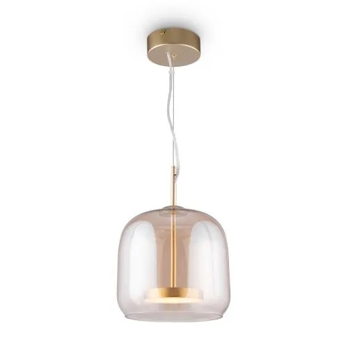 Подвесной светодиодный светильник Maytoni Madmen MOD128PL-L6AM 