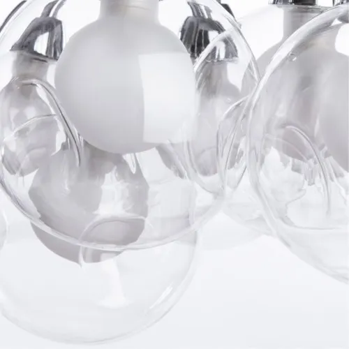 Подвесная люстра Arte Lamp Pallone A3025SP-11CC  фото 4