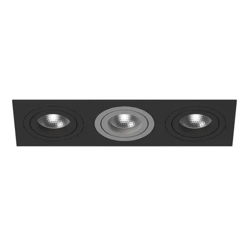Встраиваемый светильник Lightstar Intero 16 (217537+217607+217609+217607) i537070907 