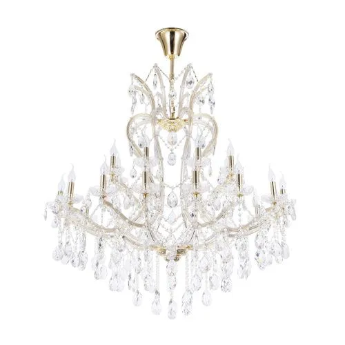 Люстра Maytoni DIA881-PL-24-G  фото 3