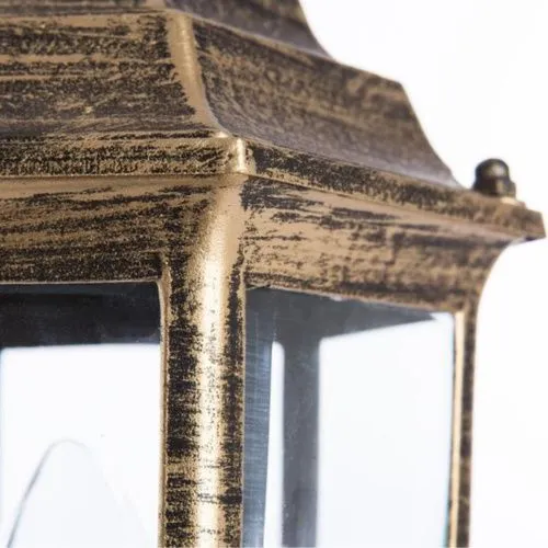 Уличный светильник Arte Lamp Pegasus A3151FN-1BN  фото 4