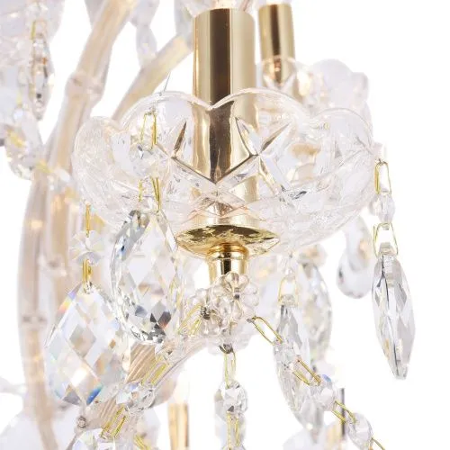 Люстра Maytoni DIA881-PL-24-G  фото 4