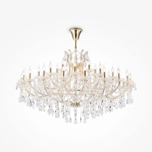 Люстра Maytoni DIA880-PL-35-G  фото 7