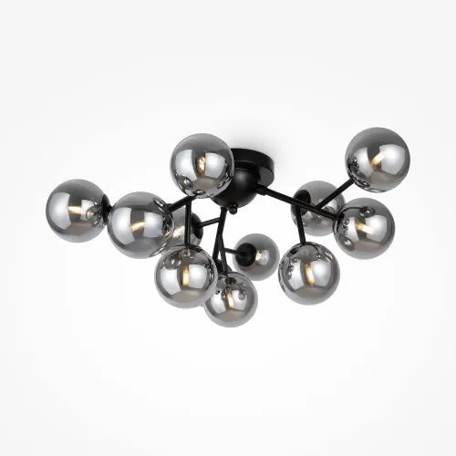 Потолочная люстра Maytoni Dallas MOD545CL-12B  фото 2
