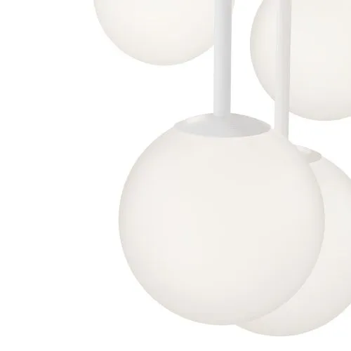Подвесная люстра Maytoni Basic form MOD321PL-05W  фото 6