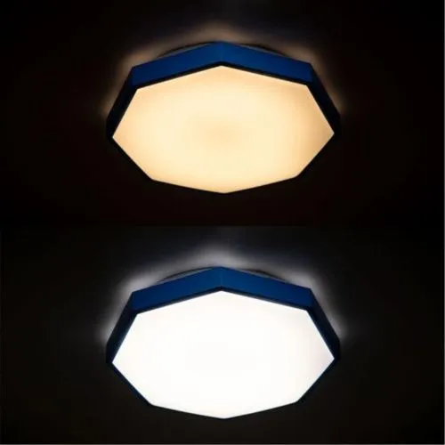 Потолочный светодиодный светильник Arte Lamp Kant A2659PL-1BL  фото 3