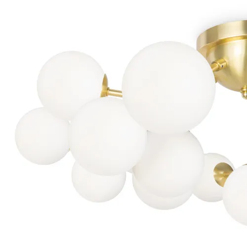 Потолочная люстра Maytoni Dallas MOD545CL-20BS  фото 3