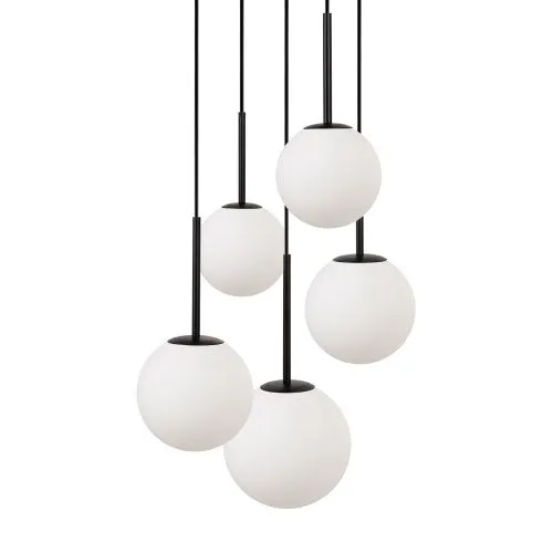 Подвесная люстра Maytoni Basic form MOD321PL-05B  фото 8