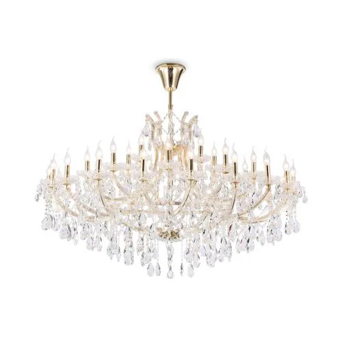 Люстра Maytoni DIA880-PL-35-G  фото 2