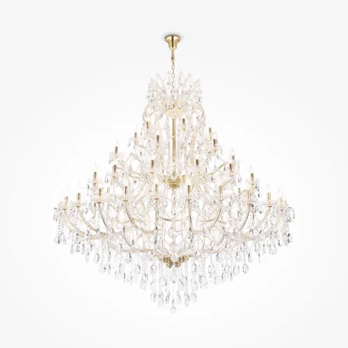 Люстра Maytoni DIA881-PL-56-G  фото 7